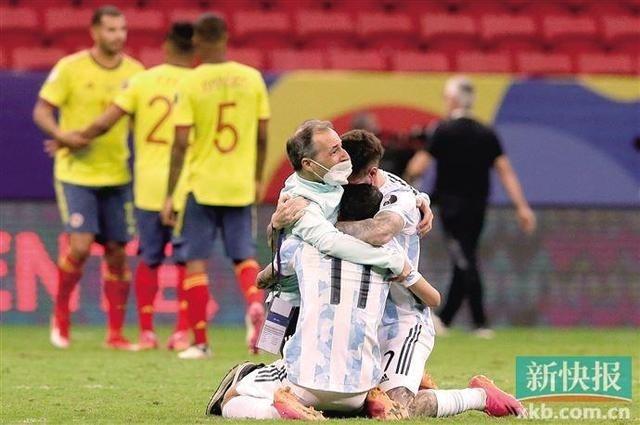 阿根廷巴西决赛完整版